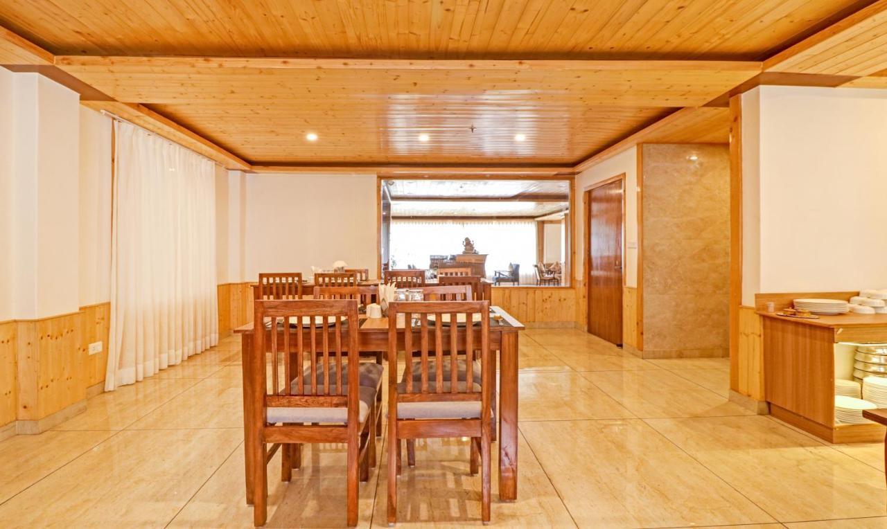 Treebo Premium Sattva With Mountain View Hotel Manāli Exterior foto