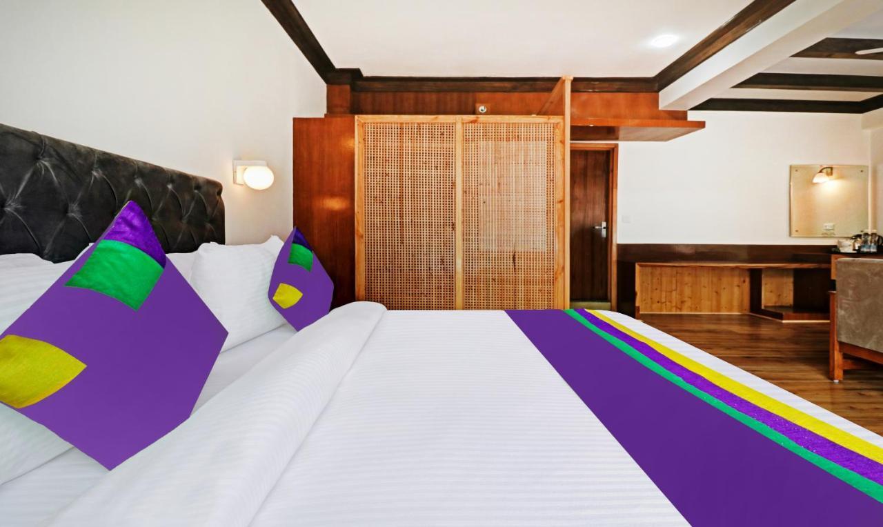 Treebo Premium Sattva With Mountain View Hotel Manāli Exterior foto