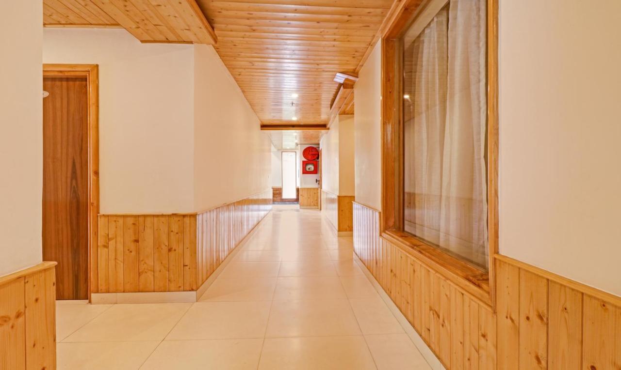 Treebo Premium Sattva With Mountain View Hotel Manāli Exterior foto