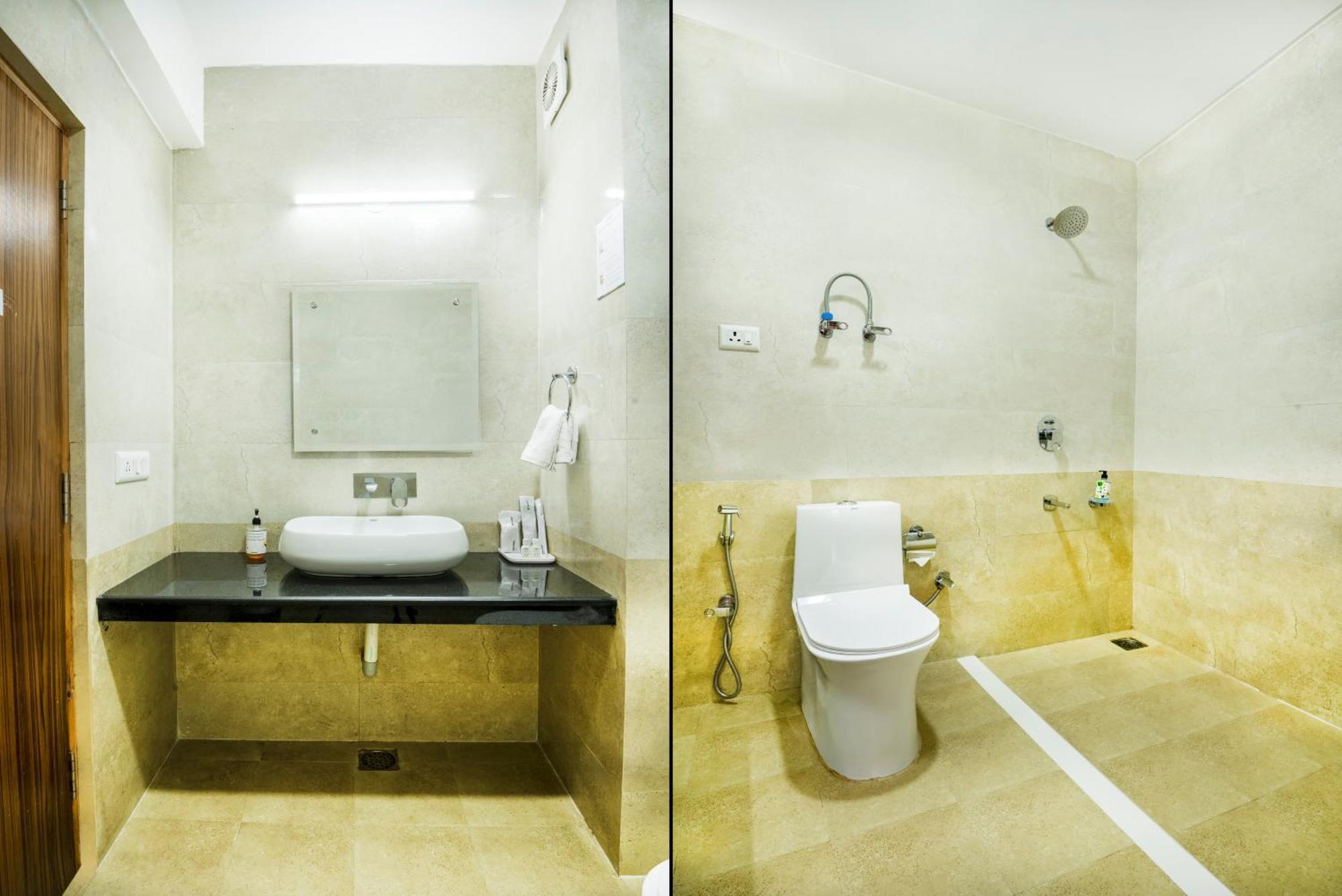 Treebo Premium Sattva With Mountain View Hotel Manāli Exterior foto